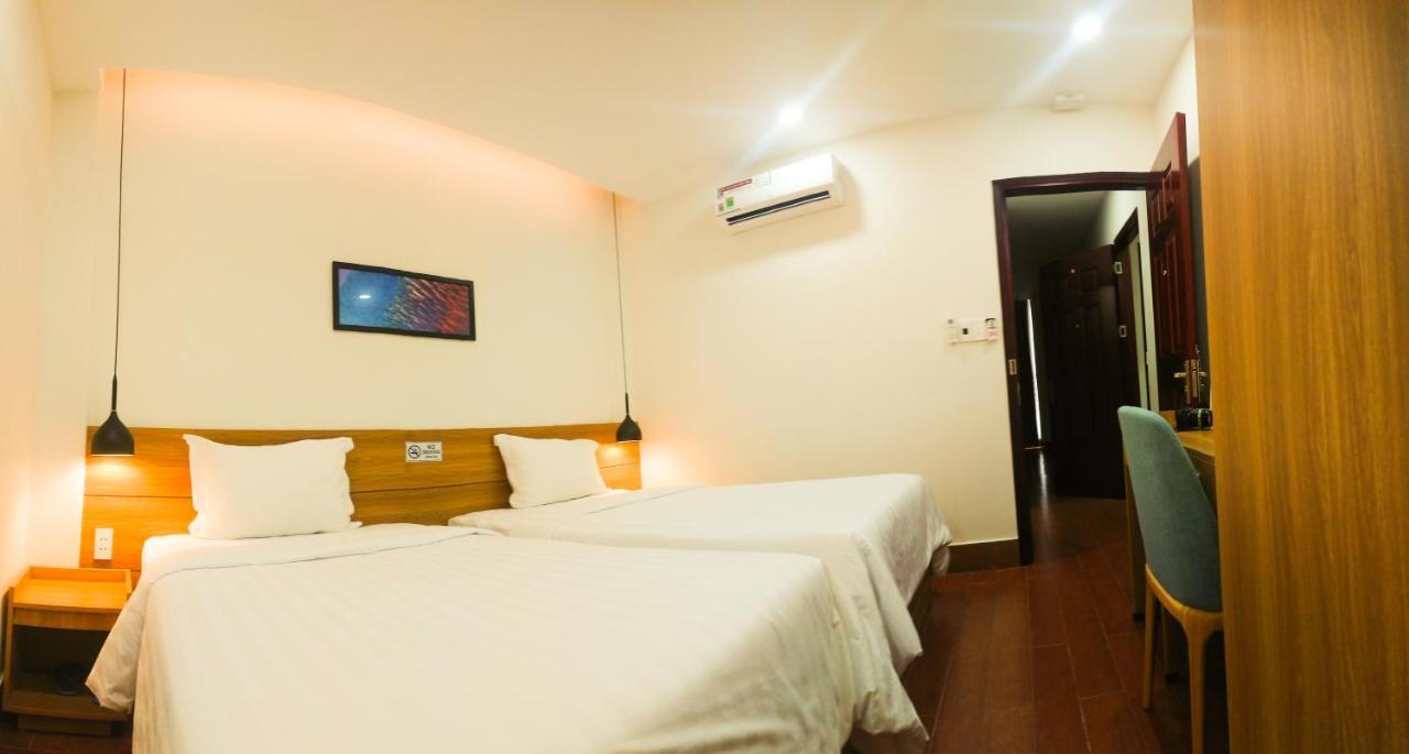 Khang Dien Hotel Thu Dau Mot Exterior photo