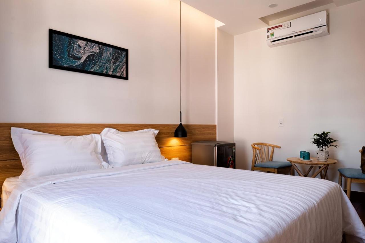 Khang Dien Hotel Thu Dau Mot Exterior photo